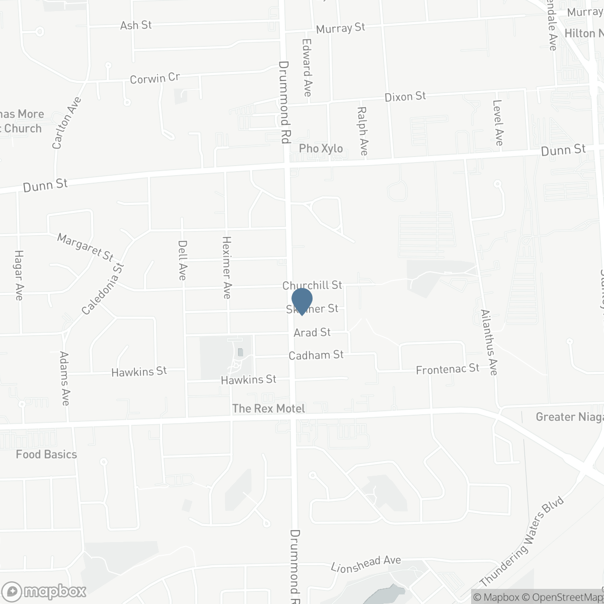 6183 SKINNER STREET, Niagara Falls, Ontario L2G 2Y4